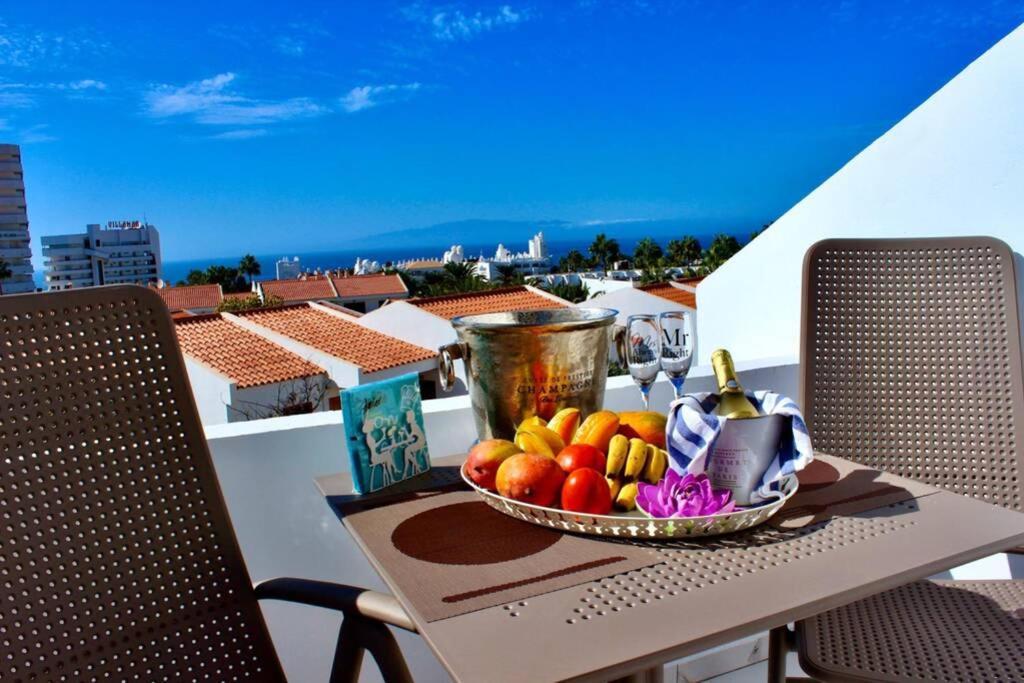Garden City Premium - Full Seaview Playa Fanabe Exterior photo