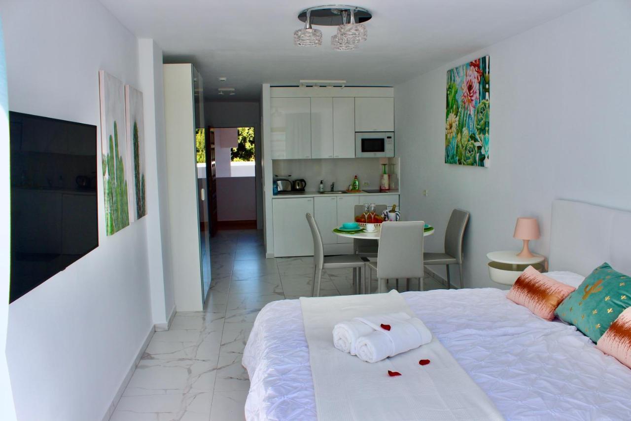 Garden City Premium - Full Seaview Playa Fanabe Exterior photo